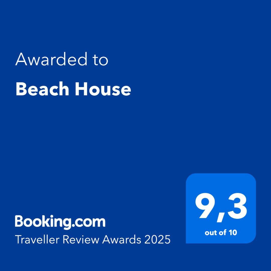 Beach House Fos-sur-Mer Exterior foto